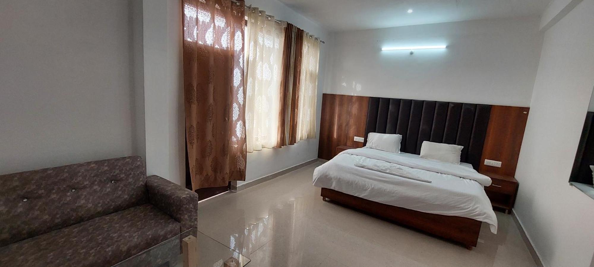 Peaceful Retreat Home Stay, Dalhousie Extérieur photo