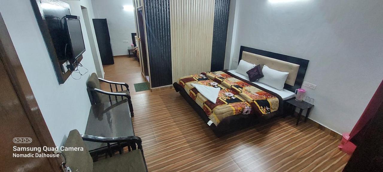 Peaceful Retreat Home Stay, Dalhousie Extérieur photo