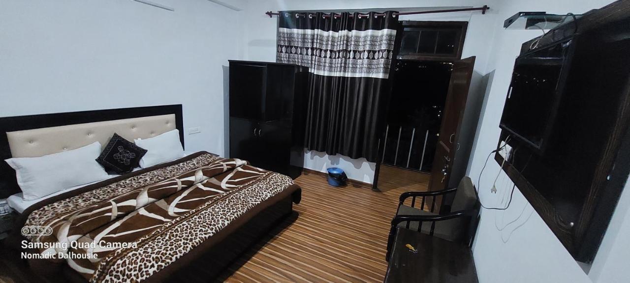 Peaceful Retreat Home Stay, Dalhousie Extérieur photo