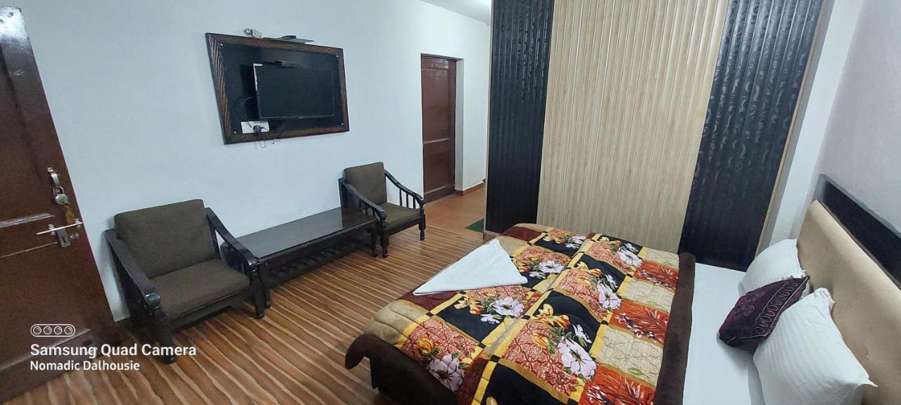 Peaceful Retreat Home Stay, Dalhousie Extérieur photo