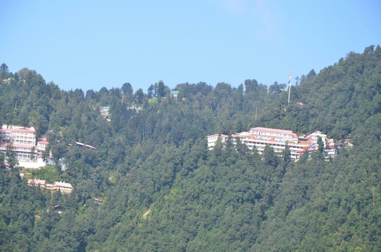 Peaceful Retreat Home Stay, Dalhousie Extérieur photo