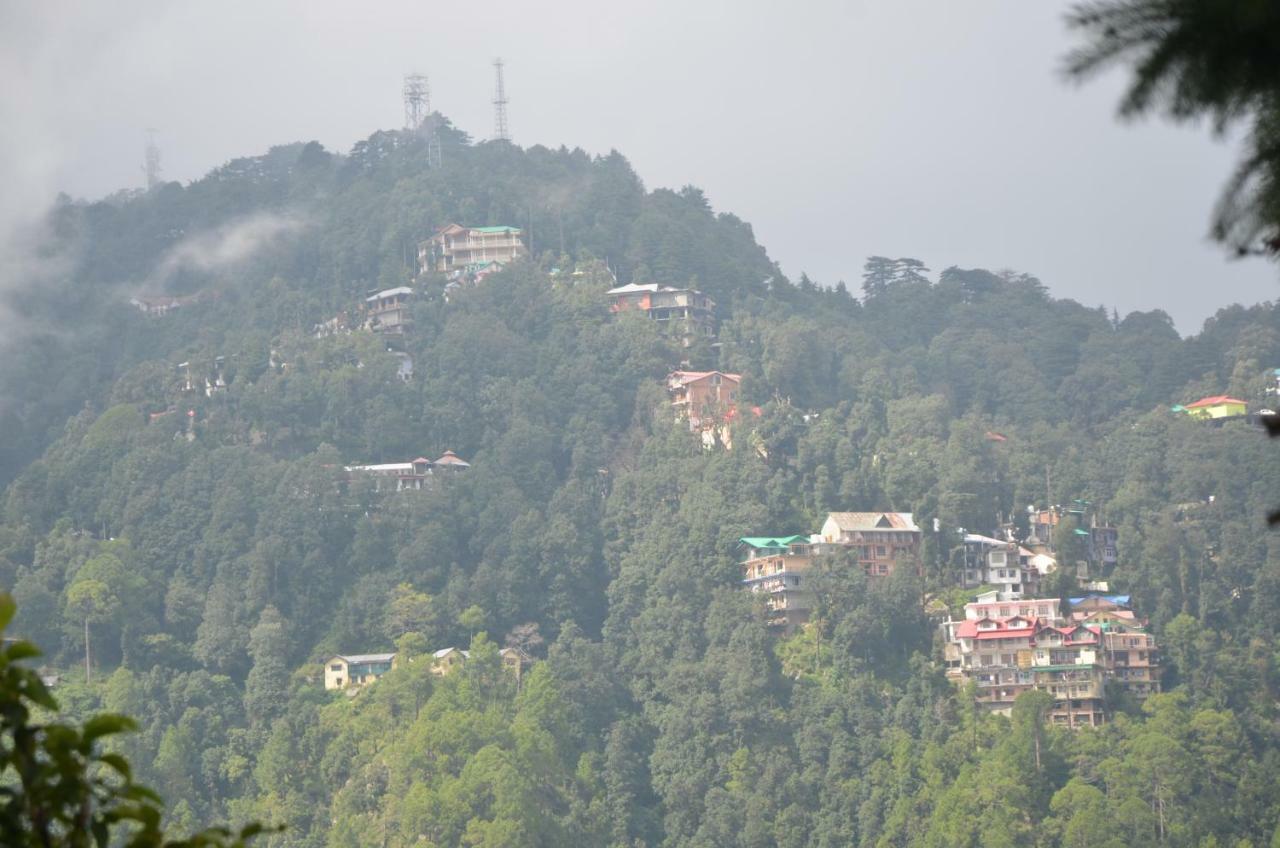 Peaceful Retreat Home Stay, Dalhousie Extérieur photo